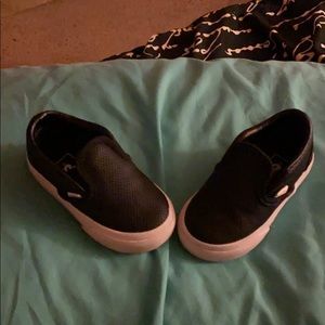 Kids Vans size 5
